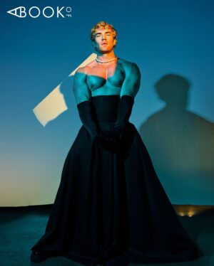 Zane Phillips Instagram - Taking in the light and pondering the journey with @abookof 

Photography and Interview: @graphicsmetropolis 
Styling: @styledbyhoracio 
Grooming: @colleendominique @exclusiveartists 
Art Direction: @philteredphoto 
#ABookOf #glamorousnetflix