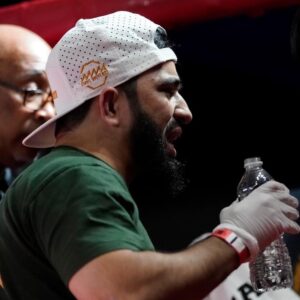 Zarrukh Adashev Instagram - COACHING IS FUN BUT TO BE ACTIVE FIGHTER IS BETTER 
I WILL BE HONEST I LOVE BOTH SO WHY NOT ?😁 

Быть тренером хорошо но быть активным бойцом ещё лучше так что скоро возвращаемся😎 но честно сказать я люблю и тренировать и тренироваться почему бы не делать и то и другое ?😁