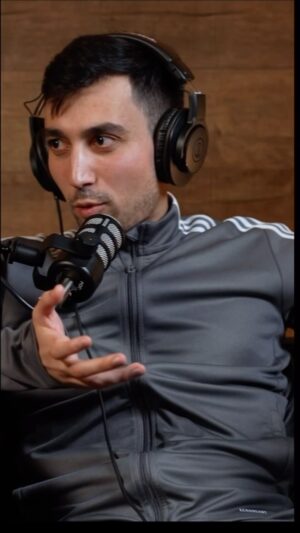 Zarrukh Adashev Instagram - To’liq podcastni ko’rdingizmi?