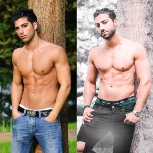 Zaven Aslanian Instagram - #10yearchallenge