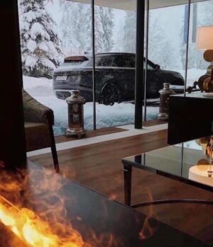 Zaven Aslanian Instagram - S’évader à Chamonix