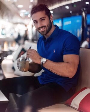 Zaven Aslanian Instagram - Cheers to Life 💫