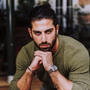 Zaven Aslanian Instagram - Stay determined