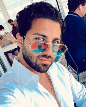 Zaven Aslanian Instagram - The eyes, chico. They never lie..