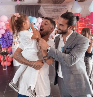 Zaven Aslanian Instagram - ❤️‍🔥
@rubyguedj @kevinguedj