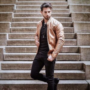 Zaven Aslanian Instagram - Less perfection. More authenticity.
