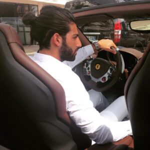 Zaven Aslanian Instagram - 