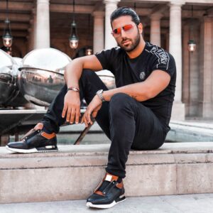 Zaven Aslanian Instagram - Summer Vibes