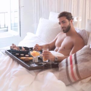 Zaven Aslanian Instagram - Morning like that ☺️