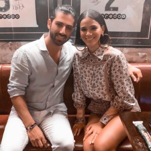 Zaven Aslanian Instagram - Always Smile @brunamarquezine