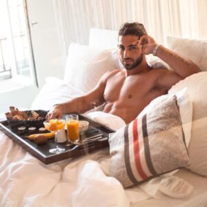 Zaven Aslanian Instagram - Breakfast 😋