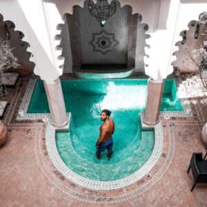 Zaven Aslanian Instagram - Moroccan Vibes ✨