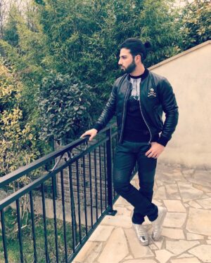 Zaven Aslanian Instagram - Think about it