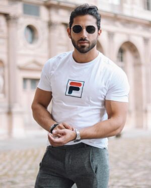 Zaven Aslanian Instagram - 😎