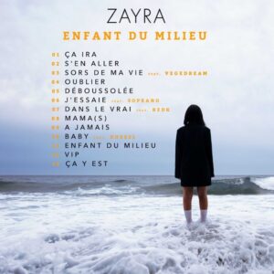 Zayra Setouty Instagram - Hâte 11 octobre #EnfantDuMilieu 
Merci à toutes les personnes qui ont participé .
.
. @redk_carpe_diem @ladjointskenawin @vegedream @russel.heyobi @sopranopsy4 @jackflaag @heezyleeofficiel @djaresma  @h8mkrz @proof_producer @duanecharly @swaggaguru @seysey_prod @rednationmusic @styledbymoon @justine.dlk @delaplacedavid @raiden_xtrlf