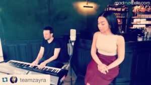 Zayra Setouty Instagram - #MonPremierAlbumDispo #PremierRegardSortieLe11Mars #abandonnée #sessionacoustique ****LIEN DANS MA BIO*****