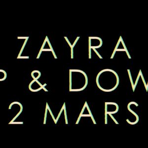 Zayra Setouty Instagram - Haha !! RDV le 2 MARS 😘