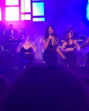 Zayra Setouty Instagram - 🙏🏽🔥 love youuuuuuuuuuuuuuuuuuu 😩 @versionoriginaleband #BestTeamEver