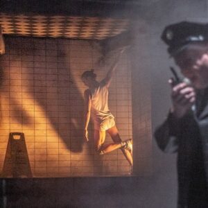 Zdeněk Piškula Instagram - [ROBERTO ZUCCO]

Autor textu: Bernard M. Koltés 
Režie: Attila Vidnyánszky jr.

BRZY v divadle Komedie. @abckomedierokoko