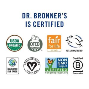 Zdenka Predná Instagram - Určite ste už počuli o kastílskych mydlách.🌱🌈💚
Ja som sa k nim vďaka @drbronnersslovakia dostala len nedávno a som šťastná, že existujú spoločnosti, ktorým nejde len o profit. Snažia sa totiž dbať aj na životné prostredie, suroviny použité na výrobu majú jasný pôvod, nevykorisťujú ich pestovateľov a neničia ich pôdu a krajinu.

🌱Zàkladom sú univerzálne kastílske tekuté mydlá s 18-timi spôsobmi použitia v 9 vôňach. 
🌈Vyrábajú tiež krásne pestrofarebné tuhé mydlá s jemnou prírodnou vôňou
🌈tekuté cukrové mydlá, ktoré hydratujú a zadržiavajú vlhkosť na pokožke
🌈telové mlieka s osviežujúcou vôňou peppermintu, limetky, levandule s pomarančom a môj obľúbený levandula-kokos
🌈 jemné balzamy na telo sú veľmi vhodné pre detičky už od narodenia 
🌈zubné pasty 
🌈a moje obľúbené balzamy na pery 🌈v neposlednom rade levanduľový dezinfekčný sprej na ruky, ktorý mám tiež vždy zo sebou.

Priznám sa, že na mňa najviac zapôsobil ich slogan ALL-ONE, čo znamená prepojenie všetkého živého. 🌱♥️💚
Veľmi rada sa spojím a podporím túto značku, pretože je jasné, že máme dočinenia s jednou s najetickejších spoločností. 
Čo je bohužial ešte stále rarita.🌱 
 

💚Kúpou týchto produktov, pomáhame robiť svet lepším a práve preto, sú už natrvalo súčasťou našej domácnosti💚🌱

#drbronnersslovakia 
#prirodnakozmetika #banskastiavnica #slovensko  #utorok
#veganslovakia 
#AllOne
#fairtrade 
#crueltyfree 
#fashionforward
