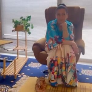 Actress Zdenka Predná HD Instagram Photos and Wallpapers April 2023