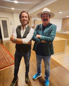 Zé Amaro Instagram - Zé Barreiros & Quim Amaro
