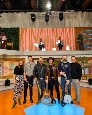 Zé Amaro Instagram - Zé Amaro veio ao programa promover o espetáculo que vai realizar, no dia 16 de março, no Coliseu dos Recreios em Lisboa, as 22h00. 🤠 📸 @mbritesphotos