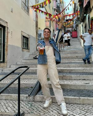 Zé Lopes Instagram - É mais uma do Zézinho 💃🍵🎏