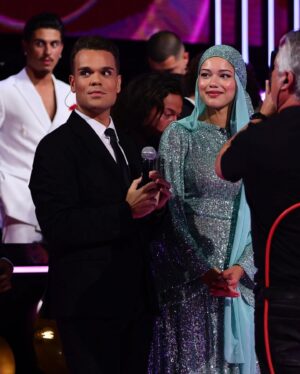 Zé Lopes Instagram - Pequenos momentos daquilo que foi apresentar a emissão “Big Brother - A festa”. 🥳 
E agora que o jogo acabou, só espero, de coração,  que os 25 concorrentes tenham uma vida muito feliz e próspera. ❤️
Destas imagens, qual é a vossa favorita? 😎
