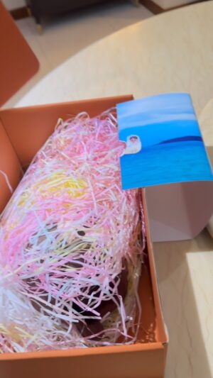 Zenn Kyi Instagram - ဒေါင်း ပေးတဲ့လက်ဆောင်ကို unbox လုပ်ကြည့်ကြမယ်..
Thank you my bro Daung! 🥰
#daung_actor