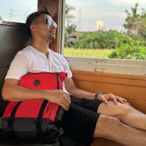 Zenn Kyi Instagram - I may be away but my mind is in Myanmar. #homesick