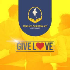 Zenn Kyi Instagram - Just in case you don’t know.. We have launched a charity campaign called “Zenn Kyi Christina Kyi Charity” page on FB. What we do is that we sell some our most valued items we have in our possession to raise funds to help those in needs in Myanmar during the most troubled times in the recent history. So, if you want to support please follow us on Zenn Kyi Christina Kyi Charity page on FB. To buy tickets, you simply have to send a message to the page admins. Thank you all so much! Let’s GIVE LOVE. ❤️🙏❤️
