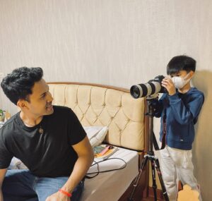 Zenn Kyi Instagram - My new DP 😊