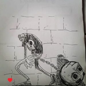 Zerocalcare Instagram - Ciao, sappiamo che sei molto impegnato ma ti vorremmo chiedere se ti andasse di