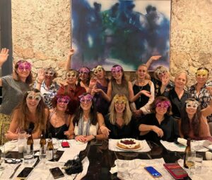 Zerrin Nişancı Instagram - Full gurup 🎉🎉🎉🎉🎉🎉