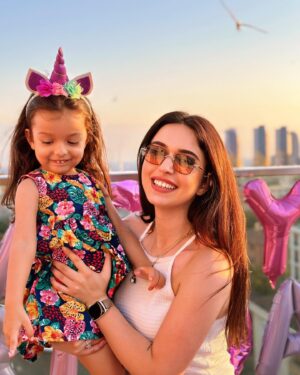Zeynep Anıl Tatdıran Instagram - Kızım, kalbim 🩷🦄