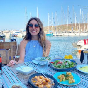 Zeynep Anıl Tatdıran Instagram - Misss 🥬