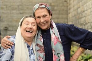 Zeynep Eronat Instagram - Balım benim❤️❤️❤️🧿🧿🧿🧿🧿 @ayşenilşamlioglu @benbucihanatv