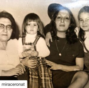 Zeynep Eronat Instagram - Ah keşke keşke zaman bazen olduğu yerde kalsa....