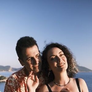 Zeynep Kızıltan Instagram - that summer’23 
w/ @canskyldz 🌊🪁 
📸 @mert_gider_
