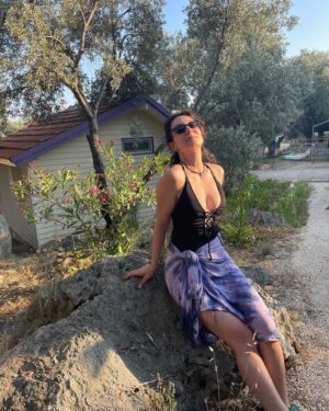 Zeynep Kızıltan Instagram - Summer pampering👒