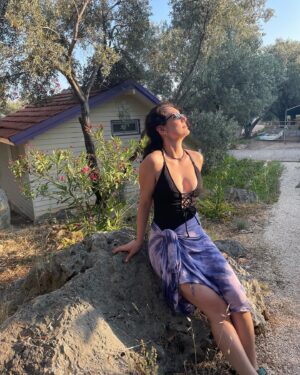 Zeynep Kızıltan Instagram - Summer pampering👒