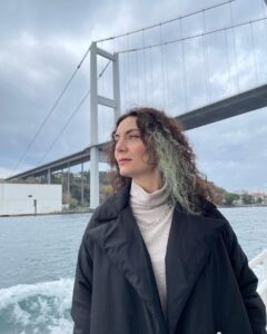 Actress Zeynep Kızıltan HD Instagram Photos and Wallpapers June 2023
