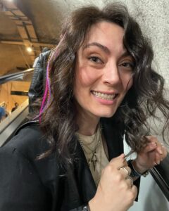 Actress Zeynep Kızıltan HD Instagram Photos and Wallpapers August 2022