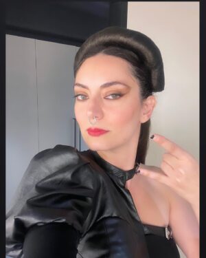 Zeynep Kızıltan Instagram - Rocinante listens to rock🐴💋
