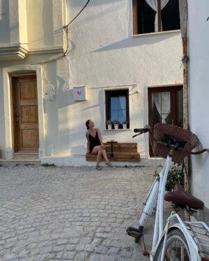 Zeynep Kızıltan Instagram - Bozcaada flood 🌀🐚