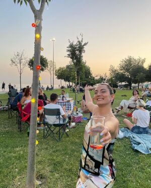 Zeynep Kızıltan Instagram - Doğdum🧁
