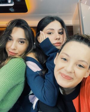Zeynep Parla Instagram - 