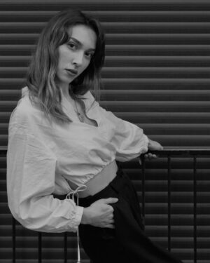 Zeynep Parla Instagram - 📷 @ozkntekn