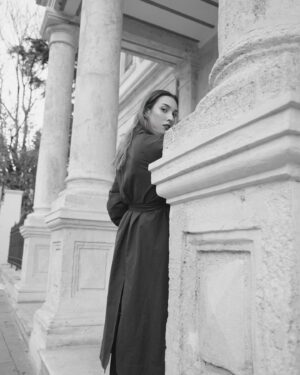 Zeynep Parla Instagram - 📷 @aykutsuvari
